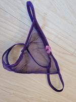 Nachthemd Negligée Hemdchen & String M lila durchsichtig Neu·gang Hessen - Steinbach Vorschau