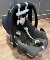 Maxi Cosi Pebble Plus inkl. Neugeboreneneinsatz Babyschale Hessen - Löhnberg Vorschau