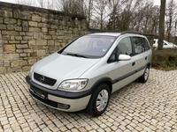 Opel Zafira 1.8 16V Elegance 7-Sitzer Klima AHK TÜV Bayern - Estenfeld Vorschau