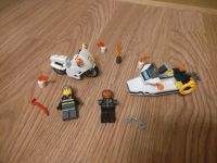 ** Lego * Polizei * Motorrad * Jet Ski * 2 Figuren * Zubehör** Hessen - Pohlheim Vorschau