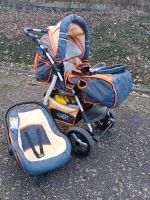 Kinderwagen Autoschale Buggy Sachsen - Chemnitz Vorschau