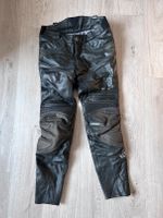 Motorrad Hose Herren Leder Sreetfighter Gr. 50 Sachsen - Grünhainichen Vorschau