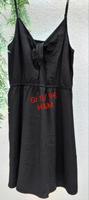 H&M Minikleid Sommerkleid Gr S schwarz Sachsen - Plauen Vorschau