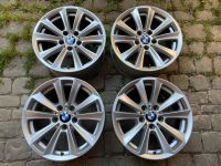 17 Zoll 5er BMW F10 F11 F06 Alufelgen 8Jx17 ET30 5x120 6780720 Rheinland-Pfalz - Klein-Winternheim Vorschau