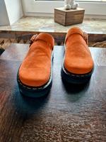 Dr. Martens Orange Zebzag Mule Sandalen Niedersachsen - Dassel Vorschau