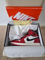 Jordan 1 Retro High Lost and Found  EU41 Bayern - Fürth Vorschau