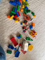 Lego Duplo Konvolut Set 1kg Steine VW Bus Schubkarre Tiere Figure Köln - Porz Vorschau