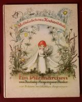 antiquarisches Kinderbuch Rothäubchens Hochzeitsball von 1947 Bayern - Mering Vorschau