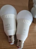 2 Eufy lumos smart WiFi dimmbare E27 LED - Lampen (2700k) Rheinland-Pfalz - Mudersbach Vorschau