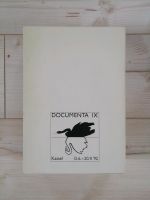 Kunstausstellung DOKUMENTA IX, 1992 Baden-Württemberg - Schopfheim Vorschau