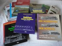 Sammlung Eisenbahn Bücher Dampflokomotive Lokomotive Berlin - Reinickendorf Vorschau