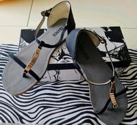 FRANCO GANZ NEUE SANDALEN GR.41 Baden-Württemberg - Waiblingen Vorschau