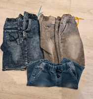 5 Stk Jeans Schlüpf Shorts 104 Rheinland-Pfalz - Frankenthal (Pfalz) Vorschau