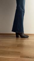 Stylische Joop Lederstiefeletten in 42 Bayern - Freilassing Vorschau