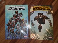 X Leben und X Tode von Wolverine 1+2 komplett - Marvel Comic Bayern - Haibach Unterfr. Vorschau