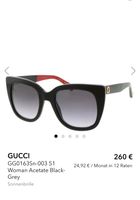Sonnenbrille Gucci  original! Bayern - Pfaffenhofen a.d. Ilm Vorschau