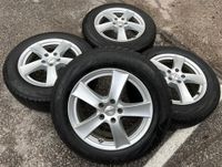 4 ALUFELGEN 17" VW CADDY GOLF PASSAT SHARAN SKODA OCTAVIA  #1G4W Bayern - Bad Tölz Vorschau