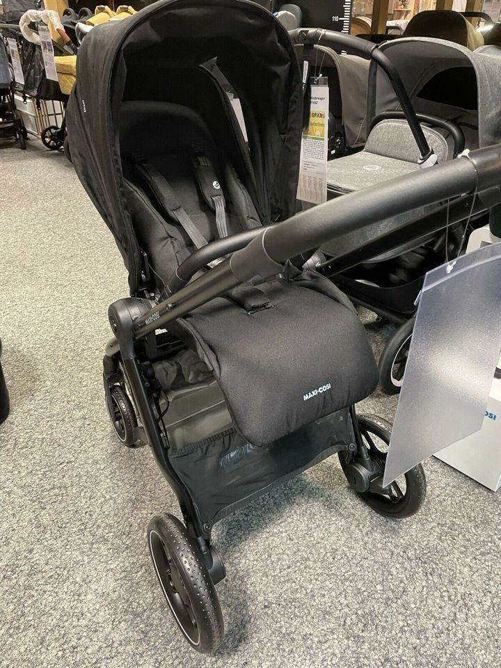 NEU - MAXI COSI®  Street PLUS 2023 Kombi-Kinderwagen - %%%-Aktion - NEU - FIRLEFANZ in Berlin