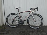 Rennrad Eddy Merckx EMX-3 Carbon, RH 50cm Nordrhein-Westfalen - Leverkusen Vorschau