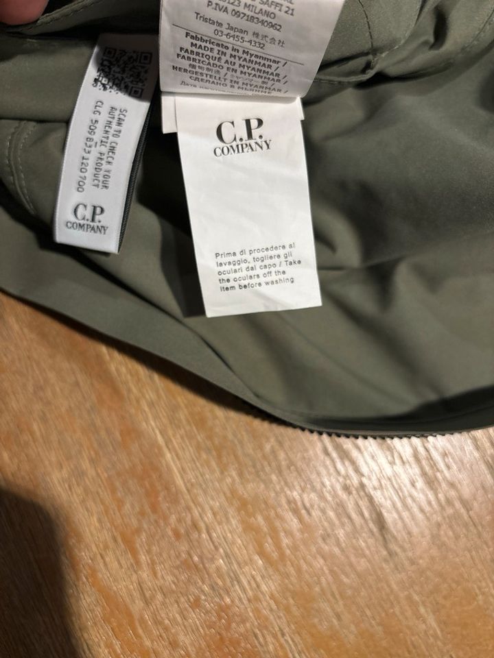 C.P Company jacke Herren m cp Company übergangsjacke in Oldenburg