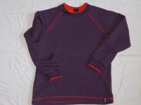 Basic-Sweater von JakoO Gr. 128/134 - lila - schmal Hannover - Ricklingen Vorschau