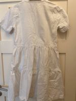 Kleid aus jeansstoff 40 weiß Hannover - Vahrenwald-List Vorschau
