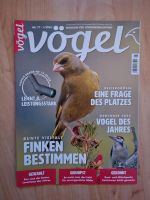 Vögel 1/24 Magazin neu ungelesen Hessen - Riedstadt Vorschau