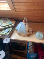 Esstischlampe aus DDR ZEIT ( Abholung ) Sachsen - Crimmitschau Vorschau