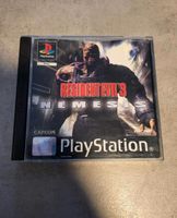 PS1 Resident Evil 3 Nemesis Playstation Berlin - Lichtenberg Vorschau