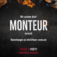 Monteur (m/w/d) gesucht - Kaminofen Nordrhein-Westfalen - Ahlen Vorschau