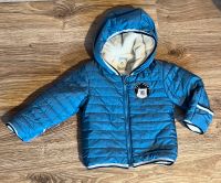 Baby Junge Winterjacke Gr. 74 Sametta Niedersachsen - Duderstadt Vorschau