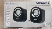 MEDION Stereo USB- Lautsprecher MD 86506 1 Paar Nordrhein-Westfalen - Recklinghausen Vorschau