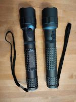 2 x Led Akku Taschenlampen Alu Nordrhein-Westfalen - Arnsberg Vorschau