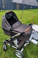 ABC Design Viper 4 - Kinderwagen mit Sportaufsatz inkl. Fußsäcken Niedersachsen - Uelzen Vorschau