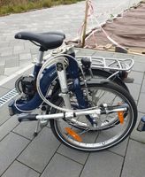 Dahon Faltrad Klapprad Rad Ciao 3 Gang Niedersachsen - Cuxhaven Vorschau