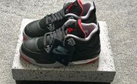 Nike air jordan 4 bred (EU40), Neu, Sneaker ovp Hessen - Offenbach Vorschau