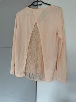 NEU Primark Pullover Apricot Spitze Gr. 38 M Creme Atmosphere Leipzig - Leipzig, Zentrum Vorschau