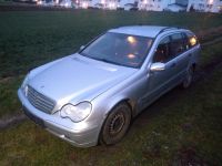 Mercedes Benz 220 CDI W203 S203 Schlachtfest Teile C-Klasse Bayern - Mantel Vorschau