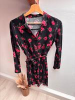 Kleid Blumenprint Hessen - Weilburg Vorschau