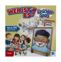 Hasbro Wer ist es? Gesichter Spaß neu Berlin - Tempelhof Vorschau