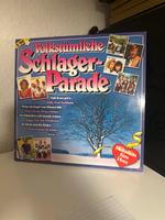 Volkstümliche Schlagerparade Schallplatte lp Vinyl Hessen - Fuldabrück Vorschau