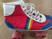 Retro-Rollschuhe Gr. 37 Nordrhein-Westfalen - Leverkusen Vorschau