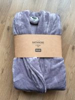 Bademantel Flanell flieder violett S/M neu Ludwigsvorstadt-Isarvorstadt - Isarvorstadt Vorschau