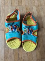 Lupilu Badeschuhe Badelatschen Sandalen Kinder Sommerschuhe Gr. 2 Hamburg - Harburg Vorschau