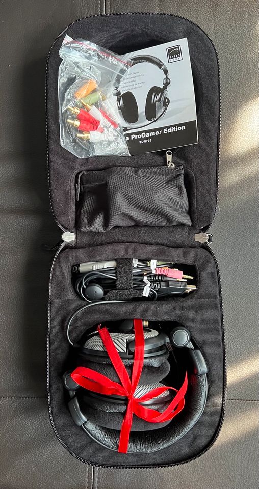 SpeedLink Medusa 5.1 ProGamer Edition SL-8793 Headset in Köln