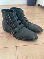Biker Stiefeletten Lloyd Schwarz Köln - Humboldt-Gremberg Vorschau