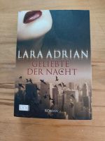 Buch, Geliebte der Nacht, Lara Adrian, Vampir Bayern - Rain Niederbay Vorschau