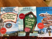 3 Bücher von Jörg Maurer Saarbrücken-Dudweiler - Scheidt Vorschau