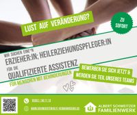 Wir suchen Erzieher:in/Heilerziehungspfleger:in (m/w/d) Niedersachsen - Hermannsburg Vorschau