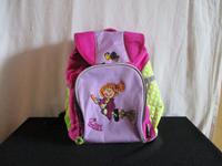 Lutz Mauder "Violetta" Kinder Rucksack,Tasche,Hexe,Kindergarten Nordrhein-Westfalen - Grevenbroich Vorschau